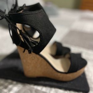 Sandals wedge
